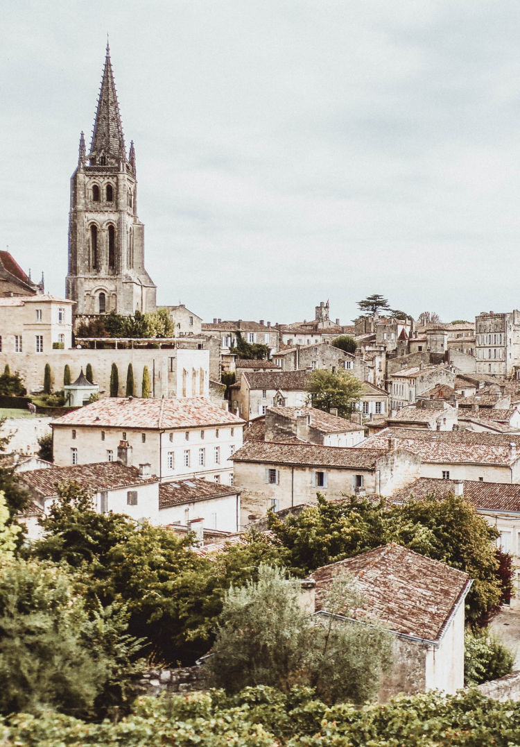 Bordeaux cathedral