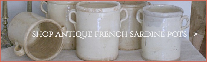 shop sardine pots