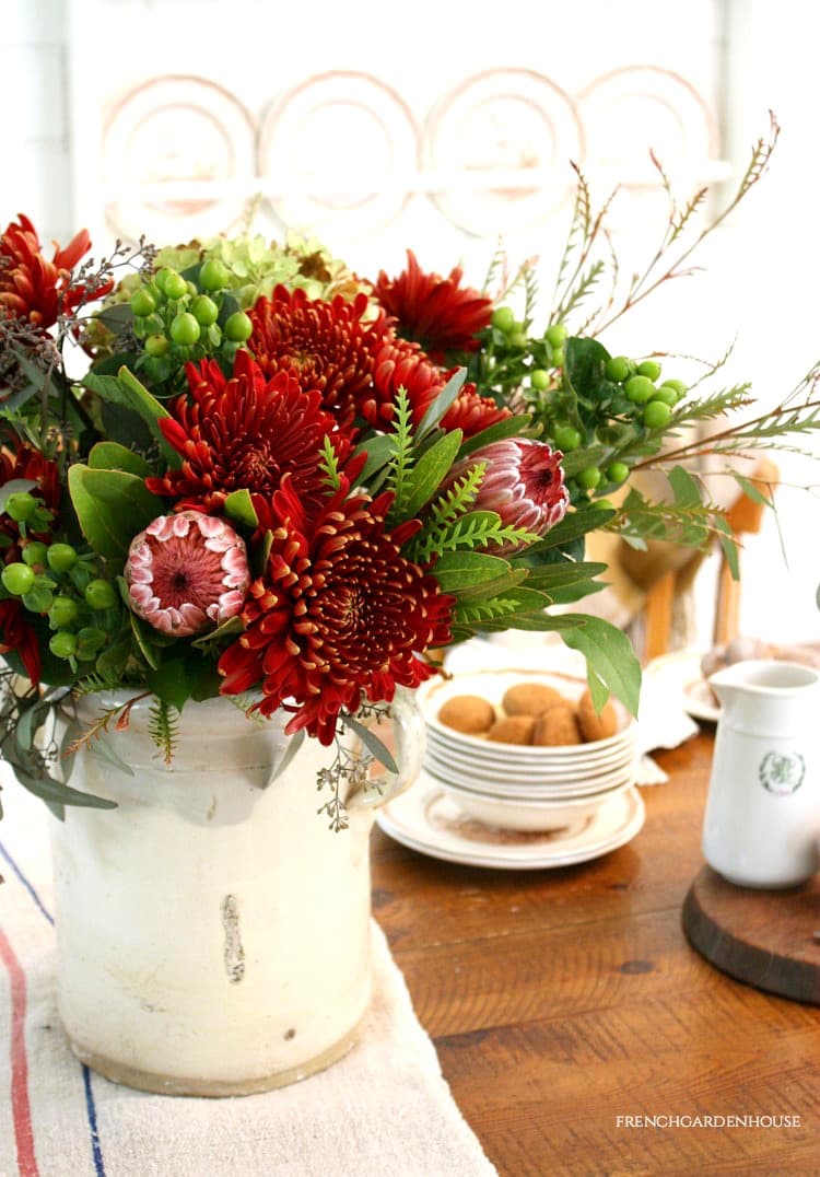 Fall Decorating In The Kitchen