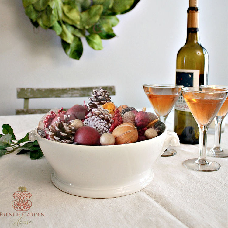 French wine potpourri