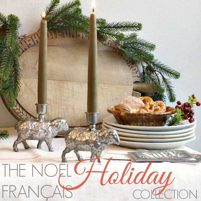 THE NOEL FRANCAIS HOLIDAY COLLECTION