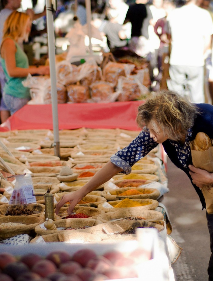 Notes From The Road | ST. REMY DE PROVENCE MARKET DAY