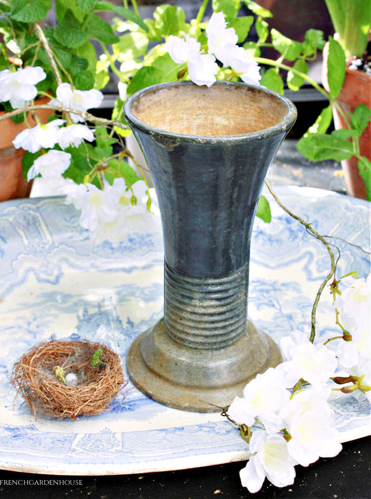 Collecting Garden Antiques