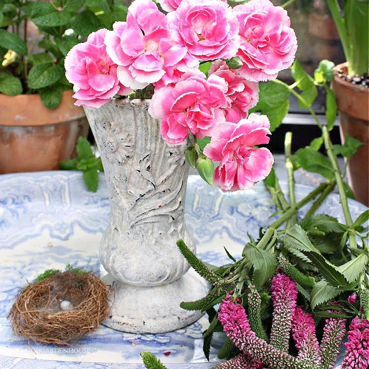 Collecting Garden Antiques