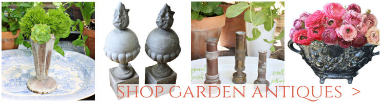 shop garden antiques