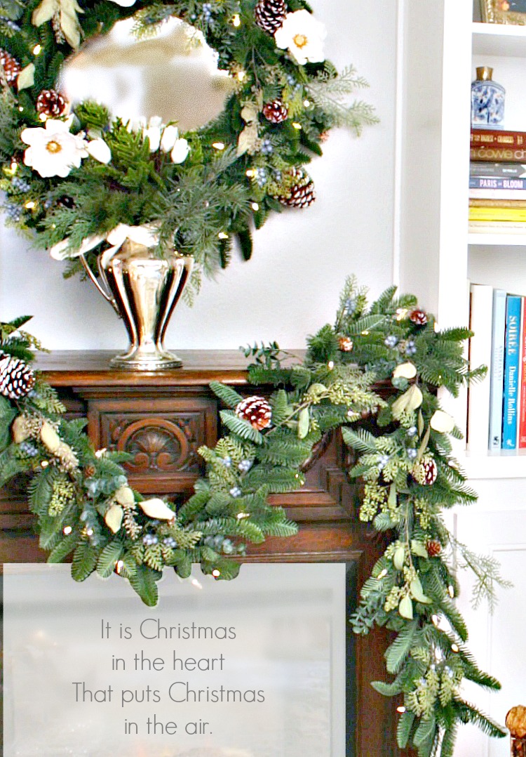 decorating your home for the holidays