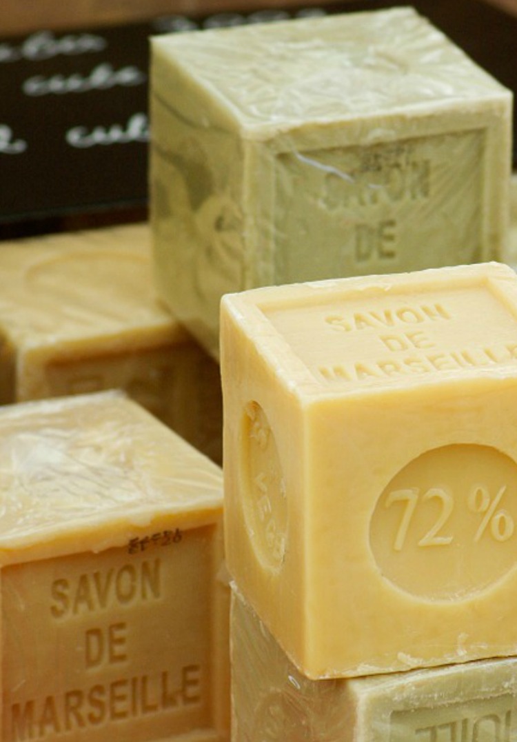 French soap store