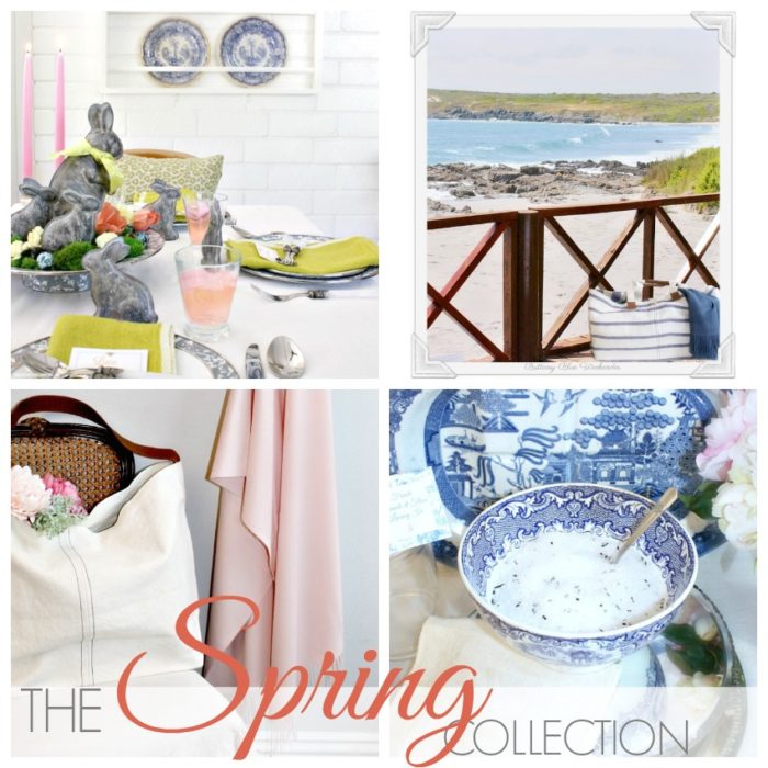 THE FRENCHGARDENHOUSE SPRING COLLECTION