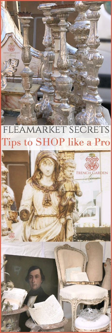 FleamarketSecretsFrenchGardenHouse.com
